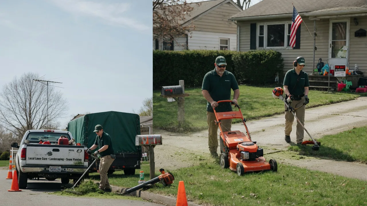 Lawn Care Services By Expert Landscaper in Shanksville, PA near me